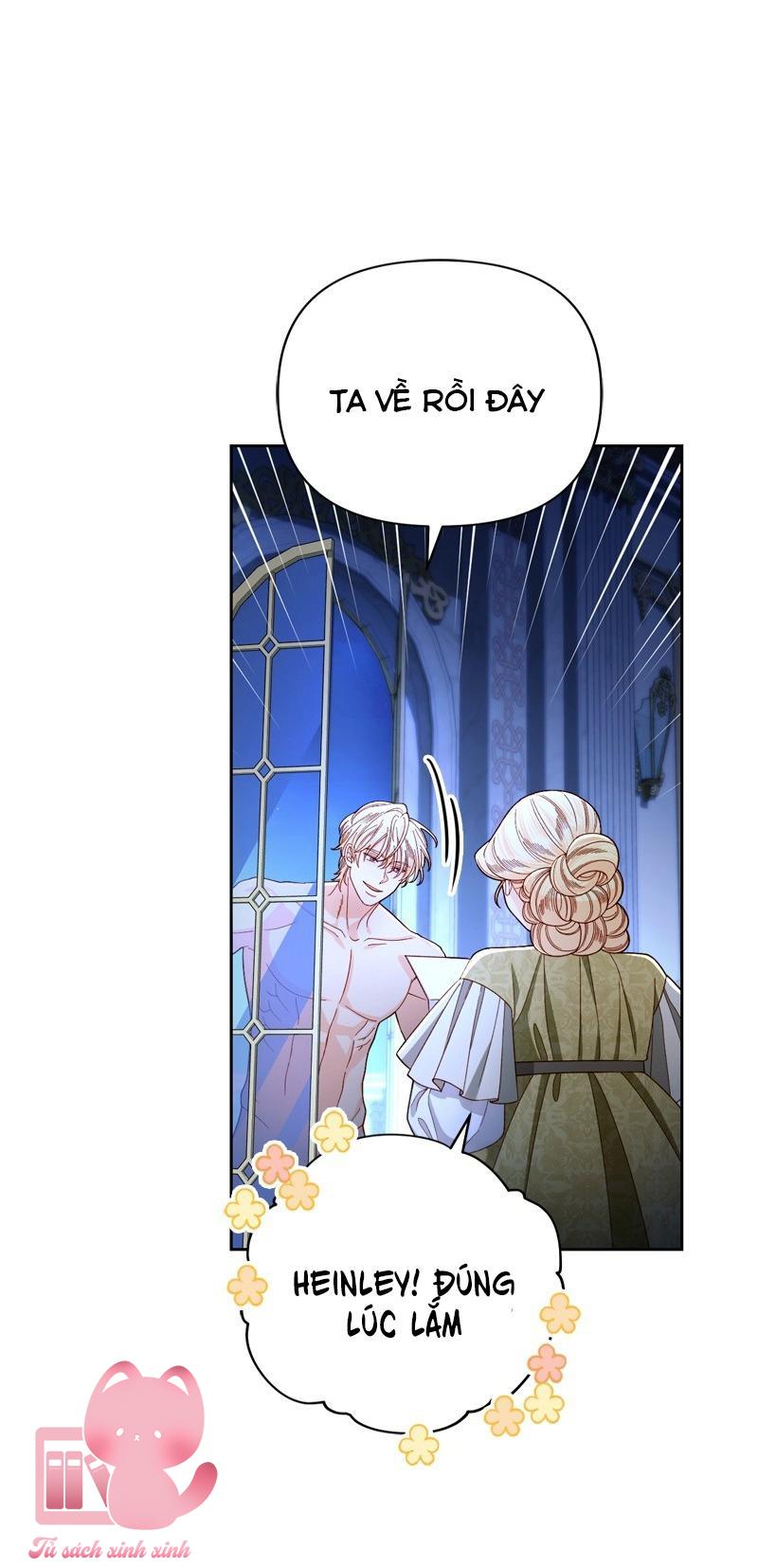 Hoàng Hậu Tái Hôn Chap 214 - Trang 3