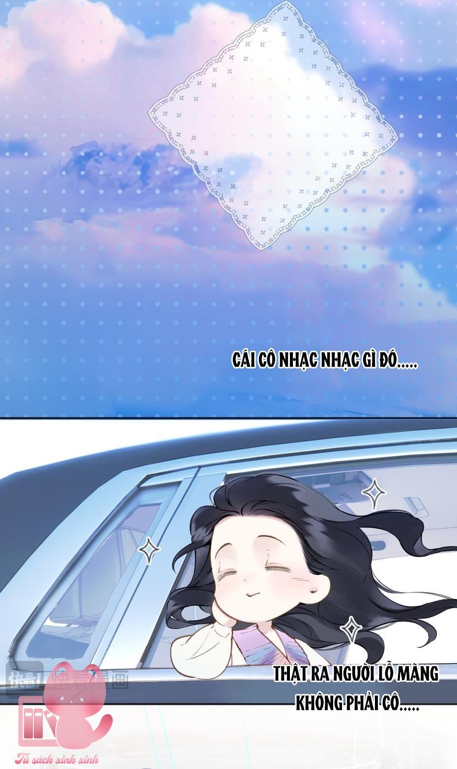 Trêu Nhầm Chapter 52 - Trang 4