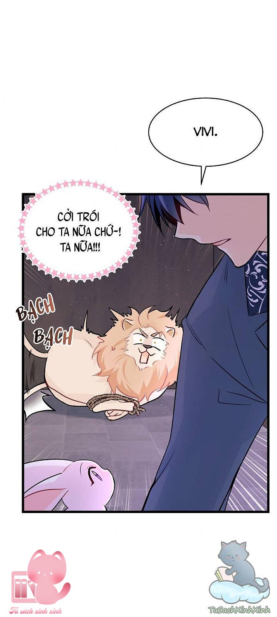 Quan Hệ Cộng Sinh Giữa Báo Đen Và Thỏ Trắng Chap 35 - Trang 2