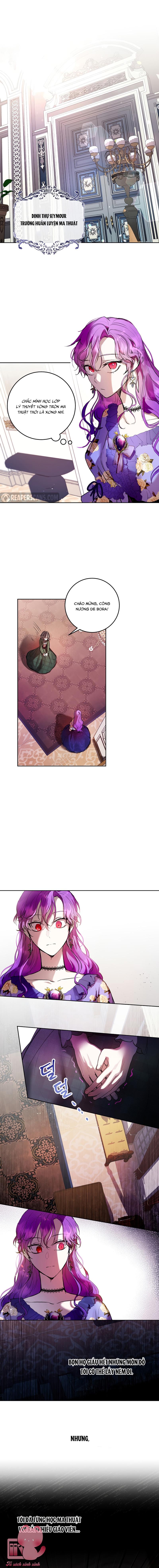 Làm Ác Nữ Bộ Không Tuyệt Sao? Chap 4 - Trang 4