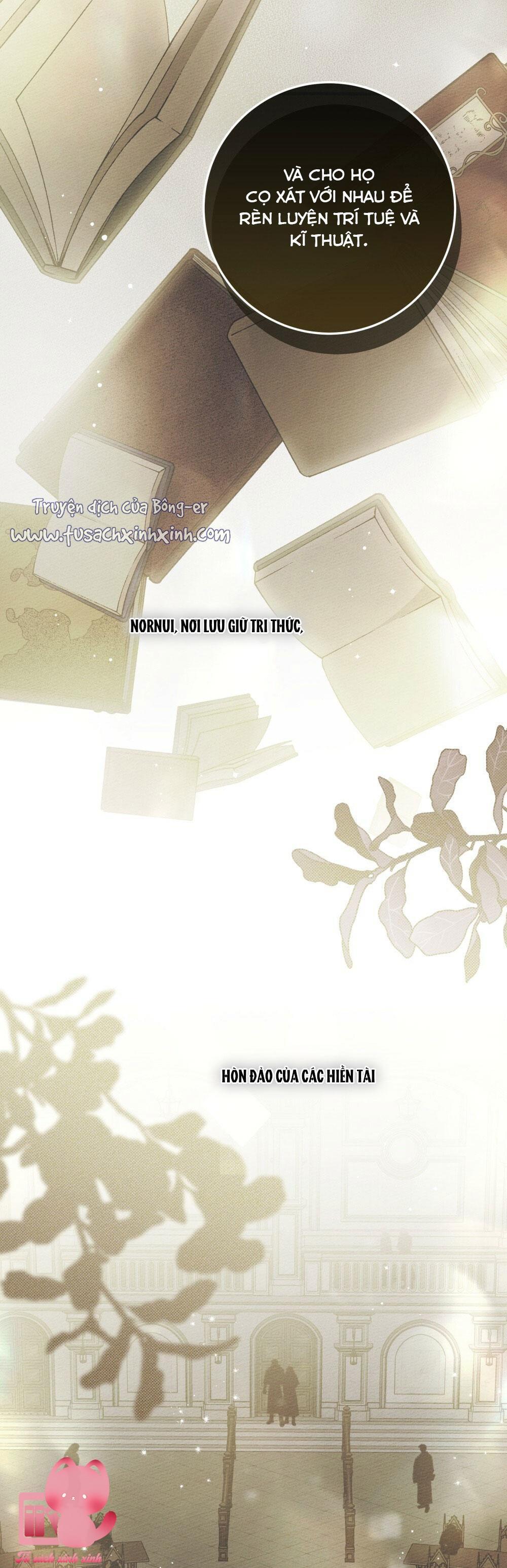 Dưới Tán Cây Sồi Chap 50 - Trang 2