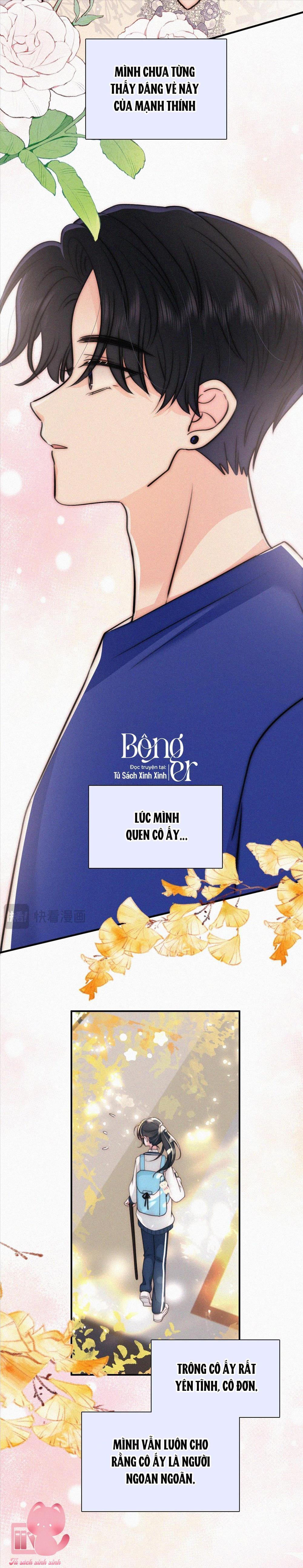 Bệnh Yêu Chapter 87 - Trang 4