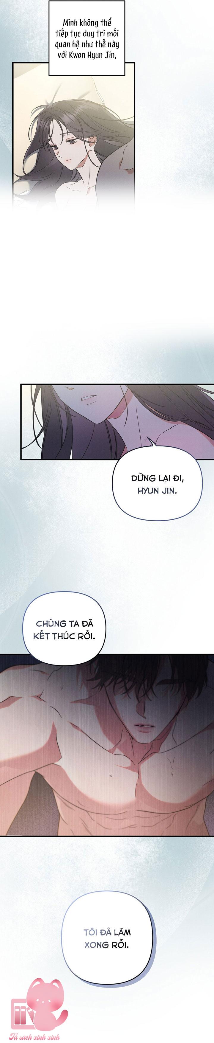 Thời Khắc Định Đoạt Tình Duyên Chap 1 - Trang 3