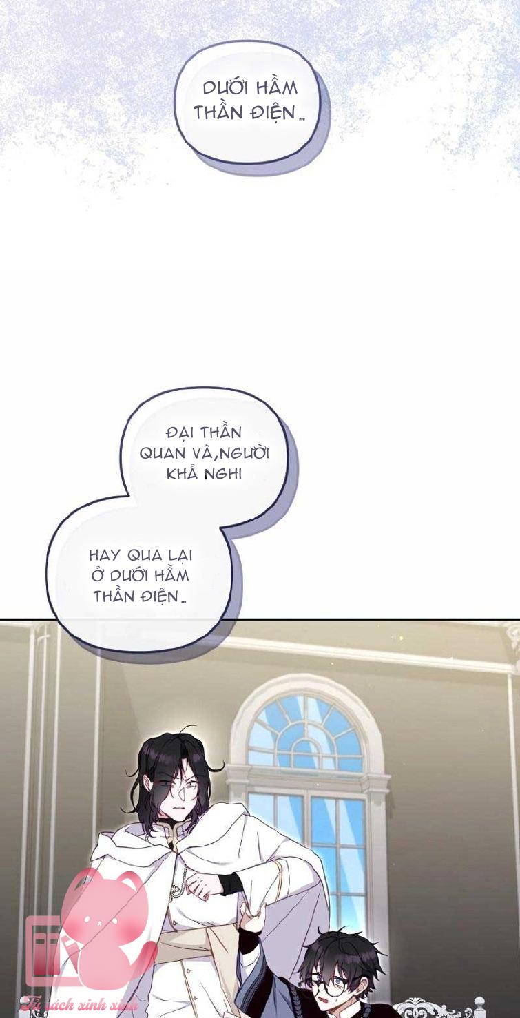 Tôi Được Nuôi Dưỡng Bởi Những Kẻ Phản Diện Chap 75 - Trang 3