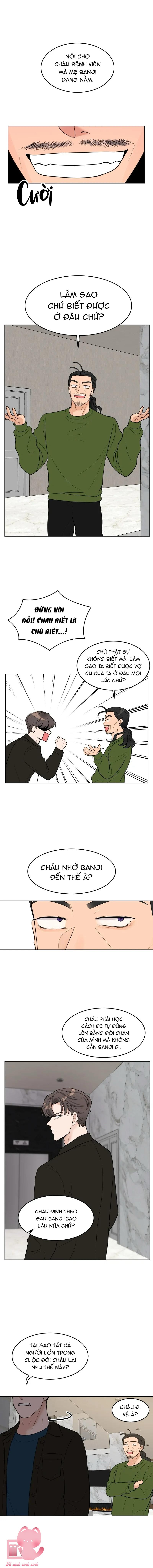 Thời Gian Trở Thành Lý Do Của Đôi Ta Chapter 59 - Next Chapter 60