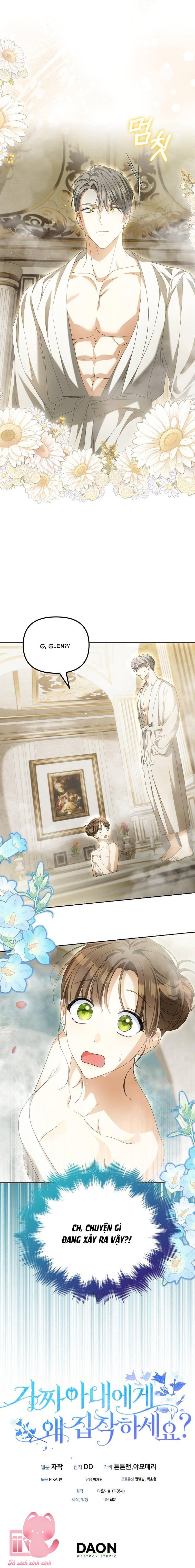 Sao Lại Ám Ảnh Cô Vợ Giả Mạo Quá Vậy? Chap 22 - Next Chap 23