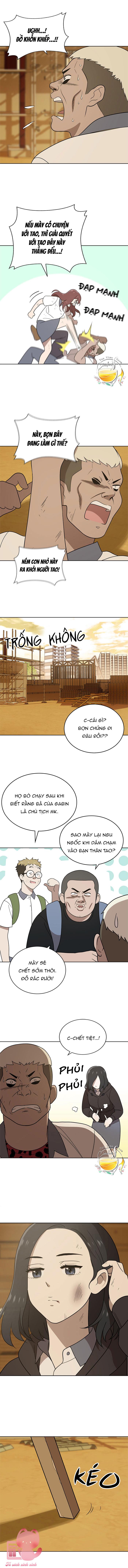 Cô Nàng Hết Thuốc Chữa Chapter 43 - Trang 4