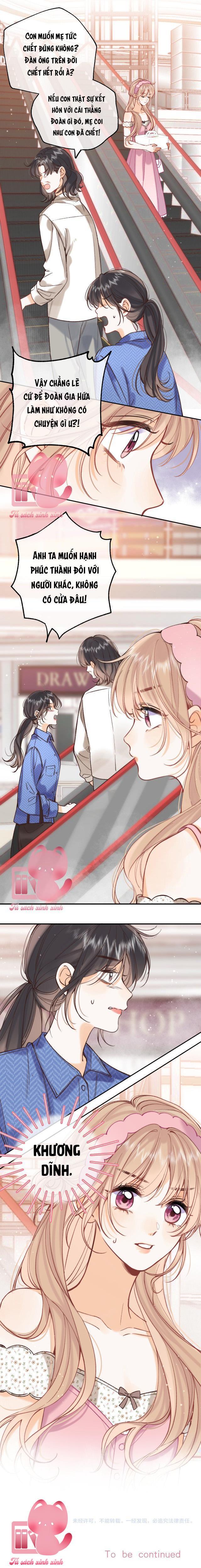 Mối Tình Thầm Kín Chap 87 - Trang 2