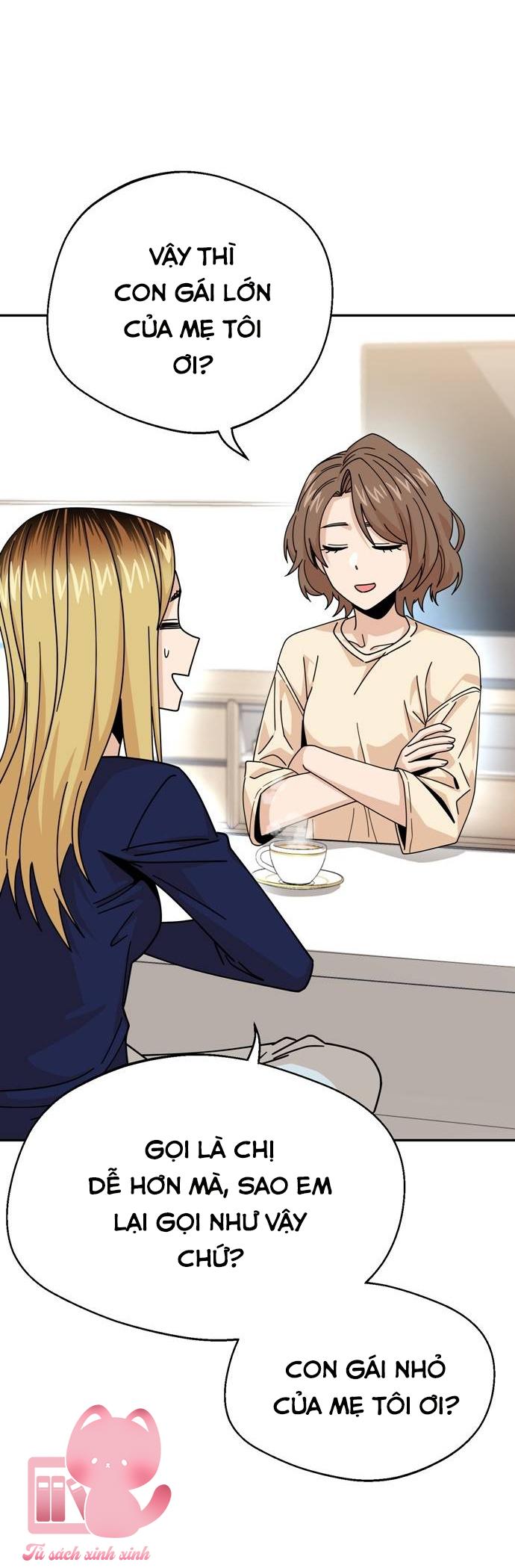 Lớ Ngớ Vớ Phải Tình Yêu Chapter 14 - Trang 4