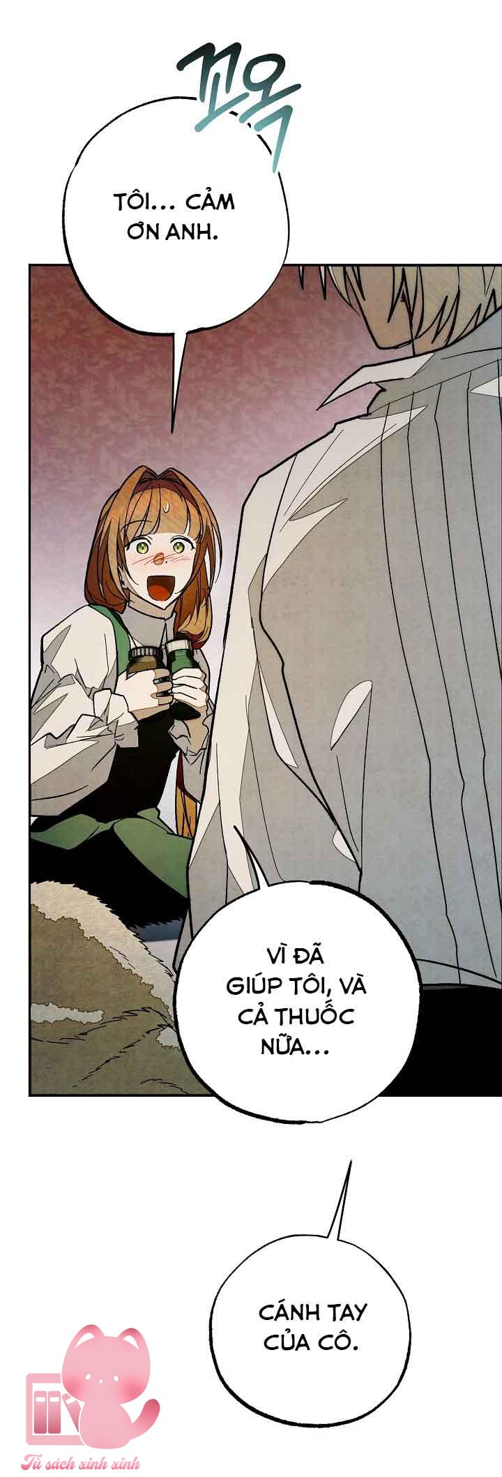 Chào Mừng Đến Với Dinh Thự Hoa Hồng Chap 14 - Trang 3