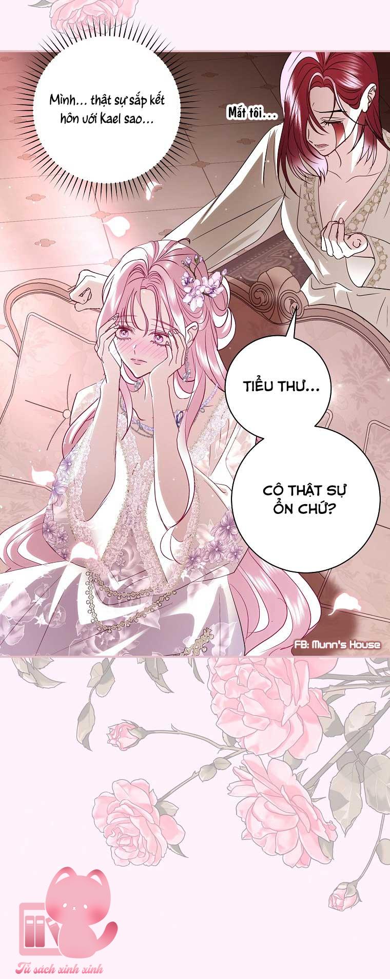 Này Boss Phản Diện, Tôi Có Thể Làm Mọi Thứ Trừ Cưới Ngài Chap 35 - Trang 4