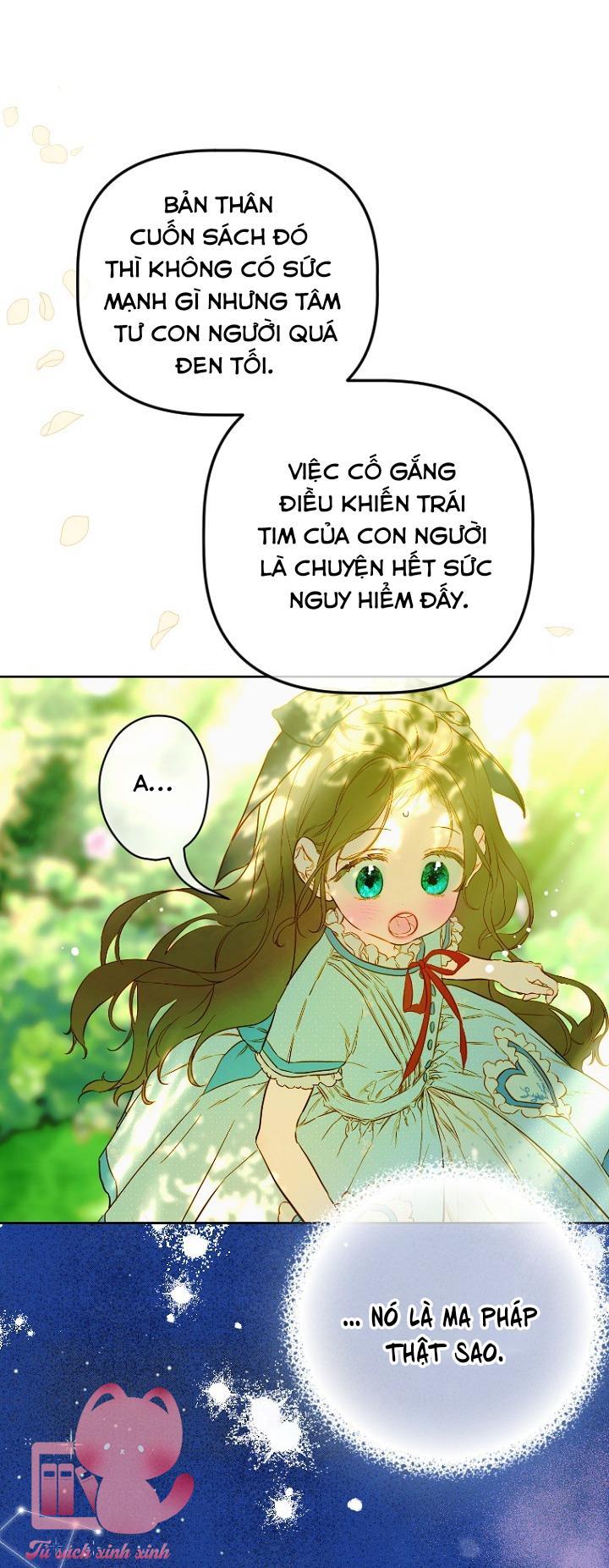 Khế Ước Hôn Nhân Của Mẹ Tôi Chapter 47 - Trang 4