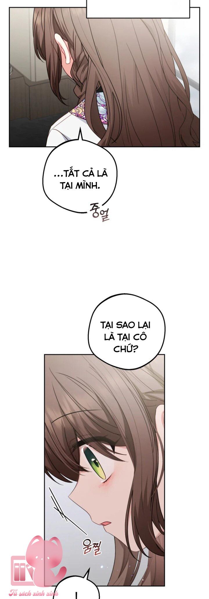 Được Yêu Thương Mà Còn Ngại Ngùng Sao! Chap 36 - Next Chap 37