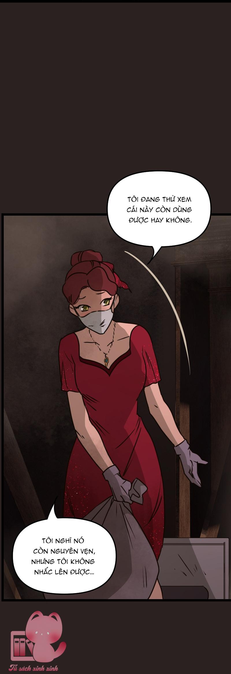 Bảo Mẫu Của Mafia Chap 26 - Trang 4