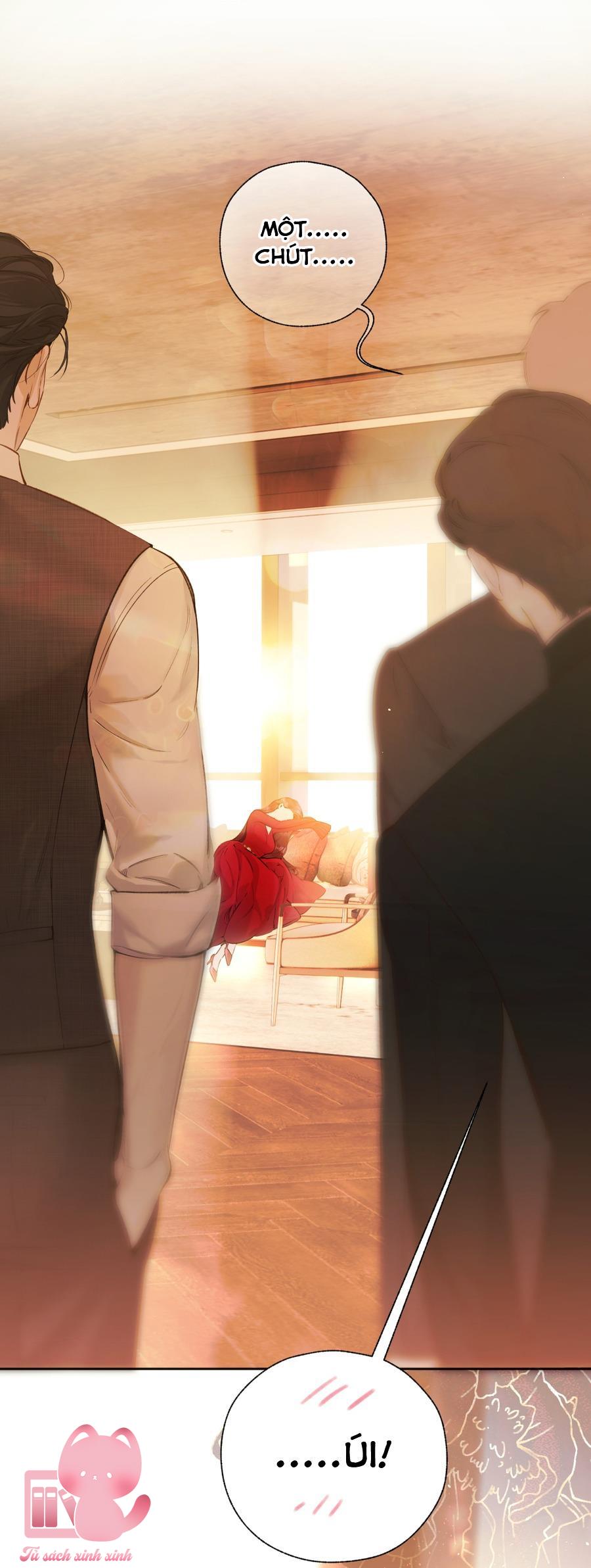 Trêu Nhầm Chap 42 - Trang 4