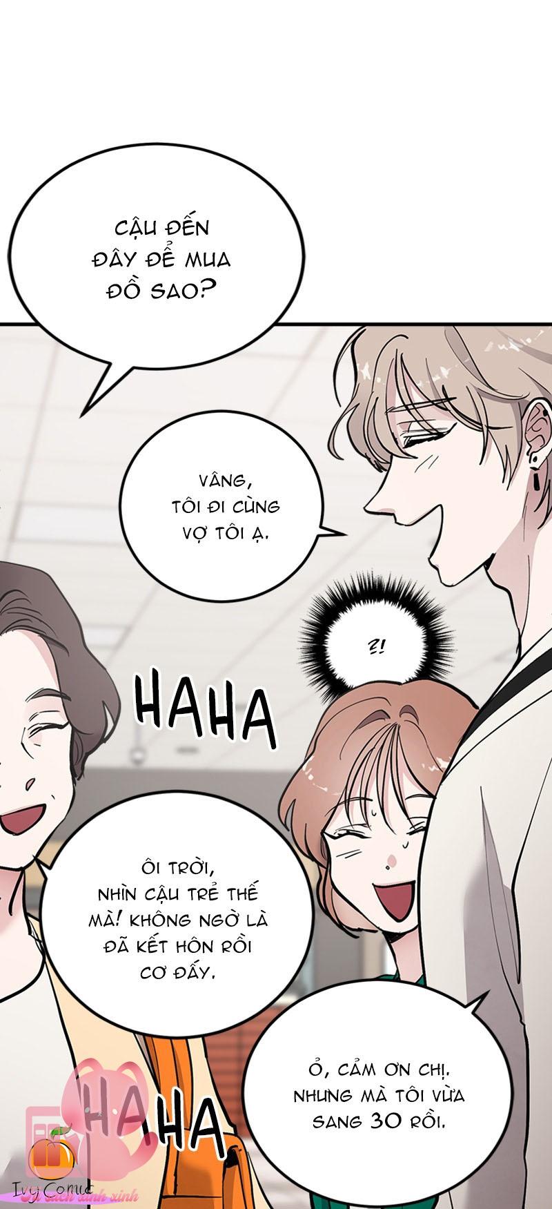 Trưởng Phòng Mệt Mỏi Vì Người Vợ Mới Cưới Chap 16 - Trang 2