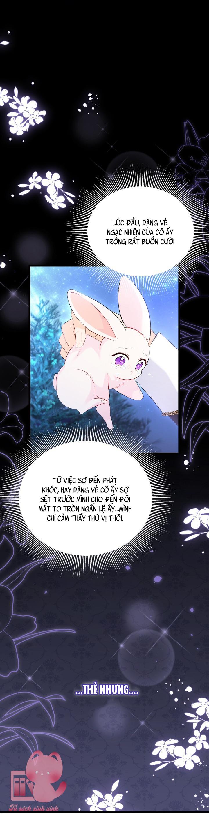 Quan Hệ Cộng Sinh Giữa Báo Đen Và Thỏ Trắng Chap 48 - Trang 2