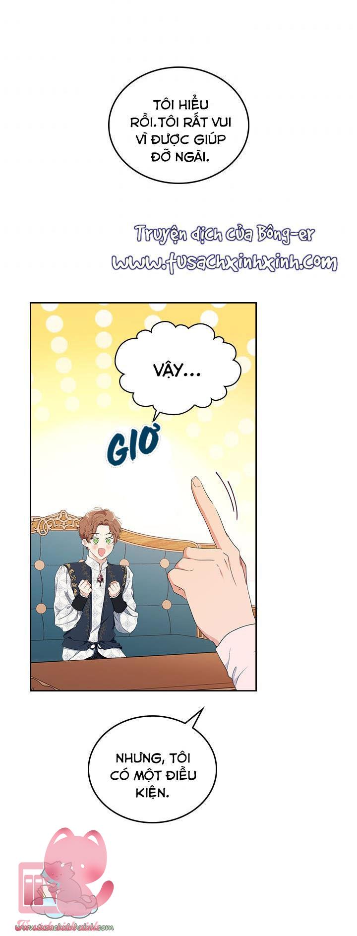 Kiếp Này Ta Sẽ Trở Thành Gia Chủ Chap 32 - Trang 2