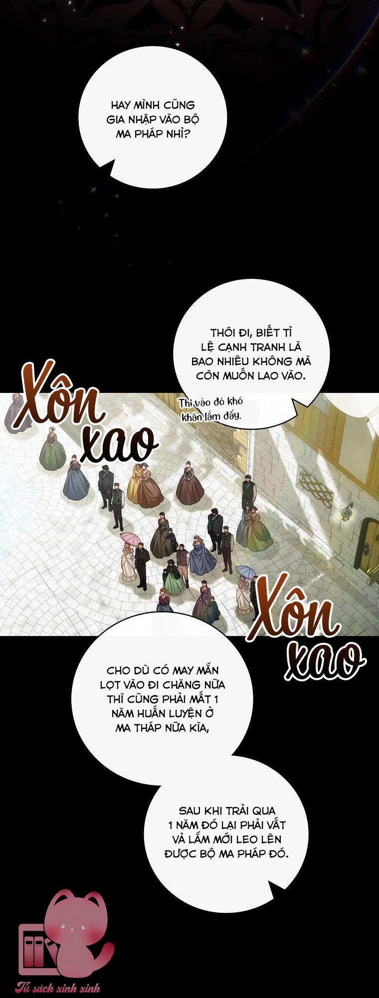 Đứa Nhỏ Không Phải Là Con Anh Chapter 25 - Trang 4