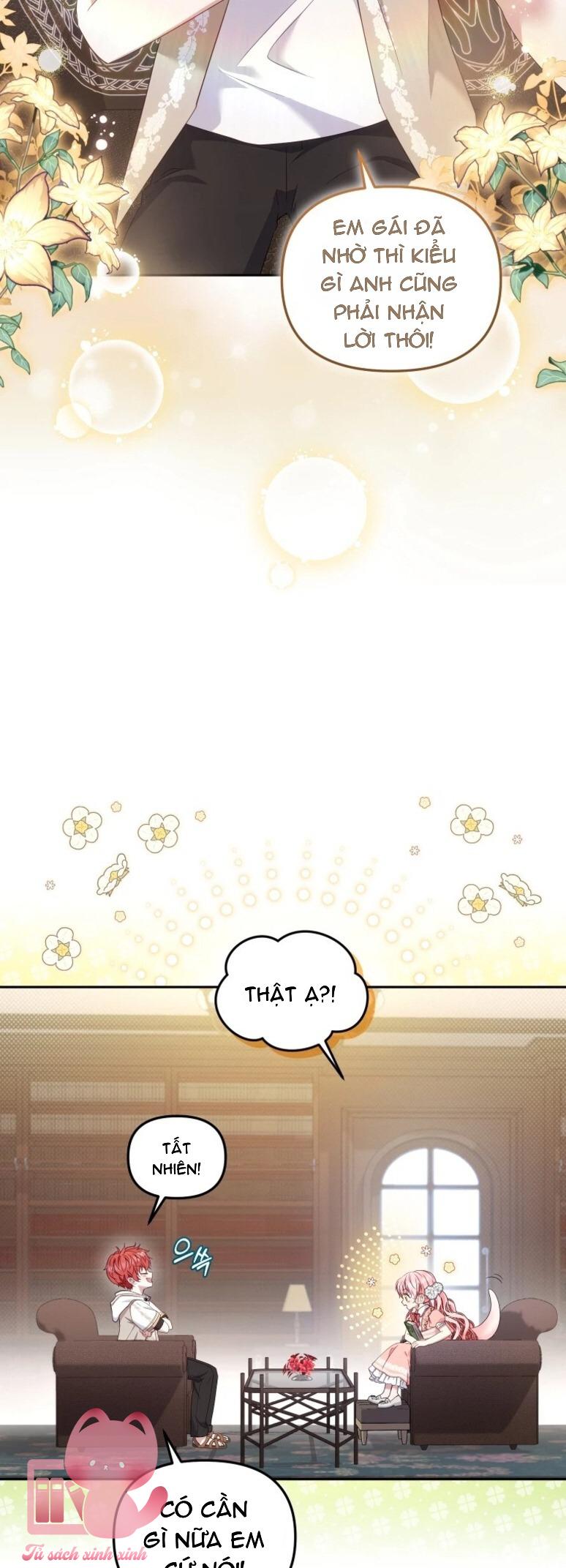 Tôi Được Nuôi Dưỡng Bởi Những Kẻ Phản Diện Chap 58 - Trang 3