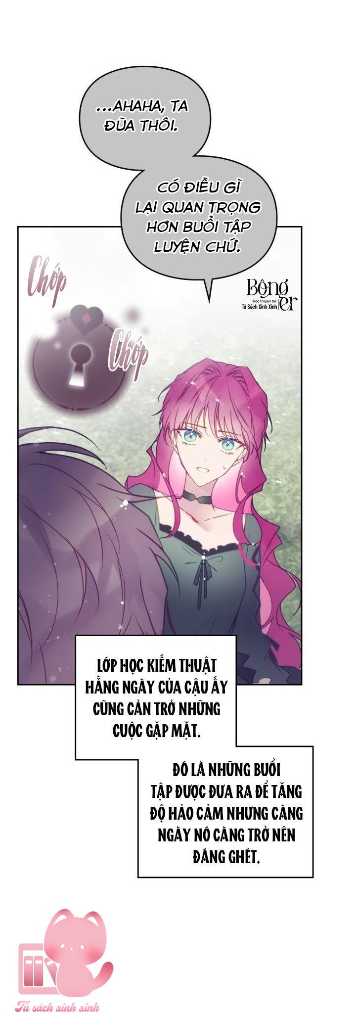 Kết Cục Của Nhân Vật Phản Diện Chỉ Có Thể Là Cái Chết Chapter 134 - Trang 4