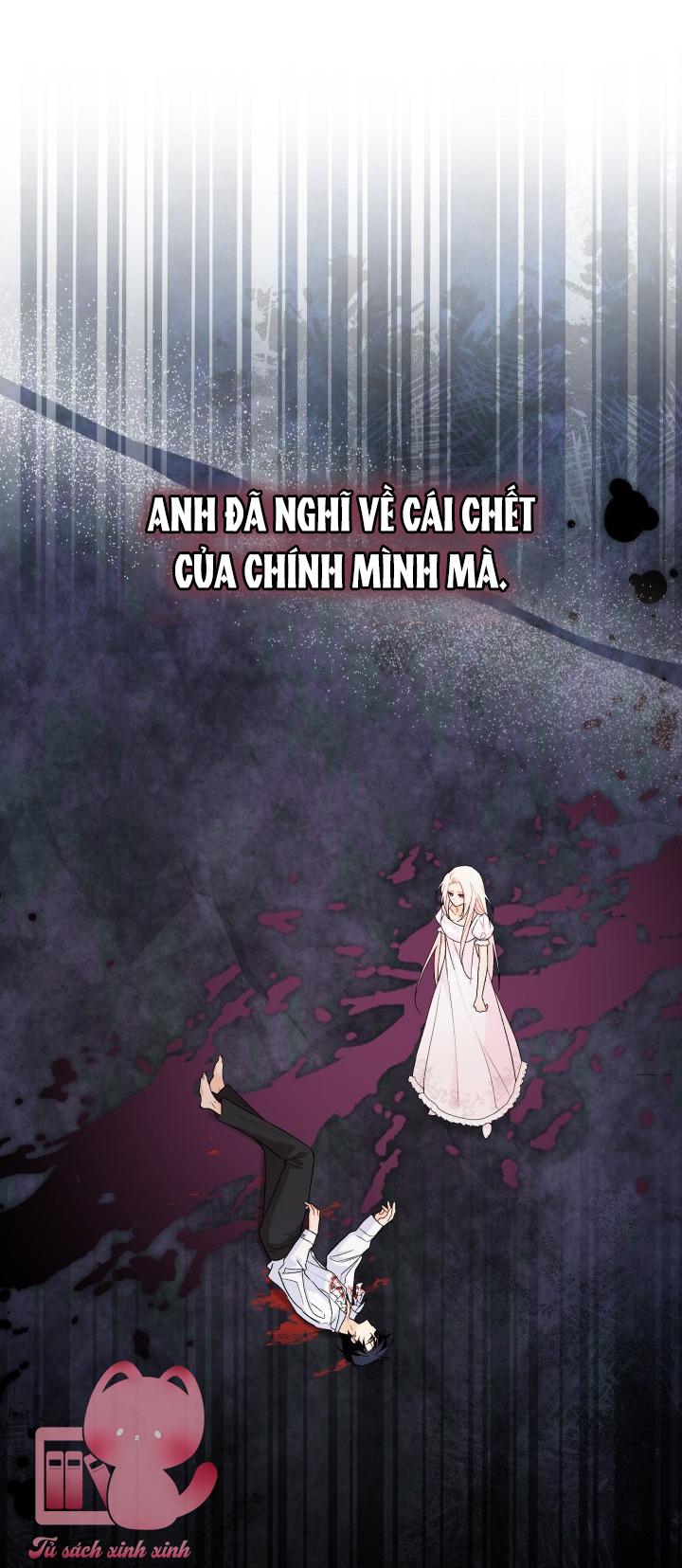 Quan Hệ Cộng Sinh Giữa Báo Đen Và Thỏ Trắng Chap 130 - Trang 2