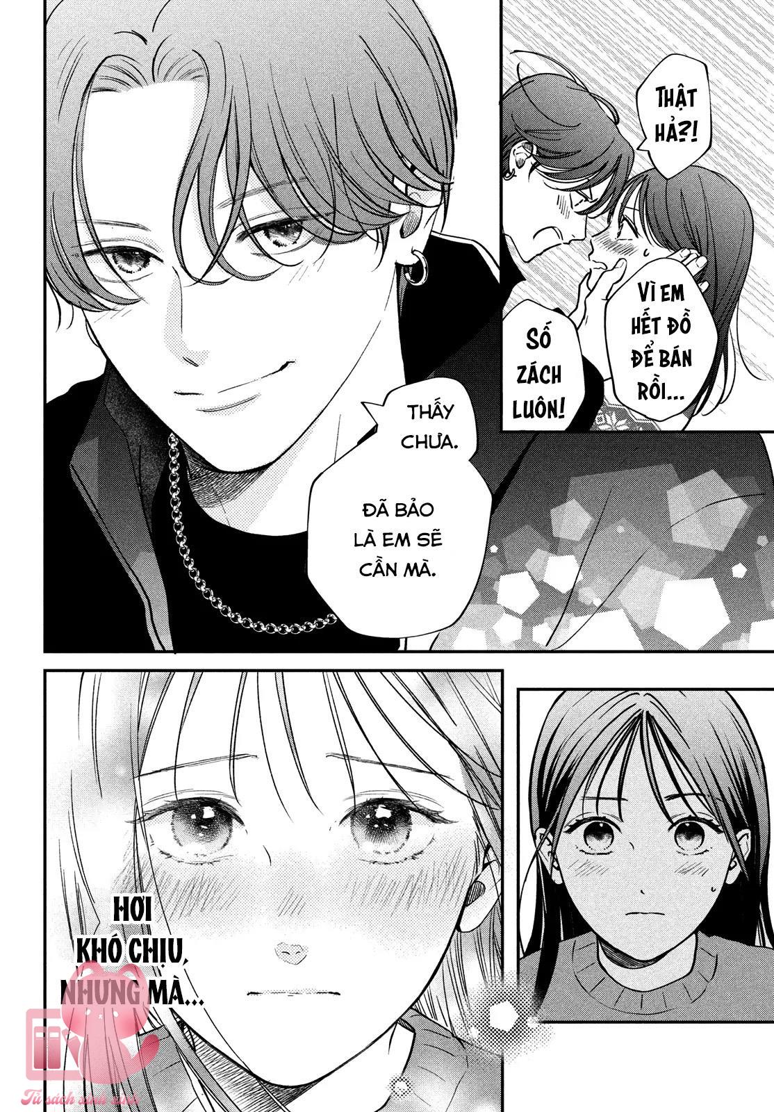 Choking On Love Chap 13 - Trang 2