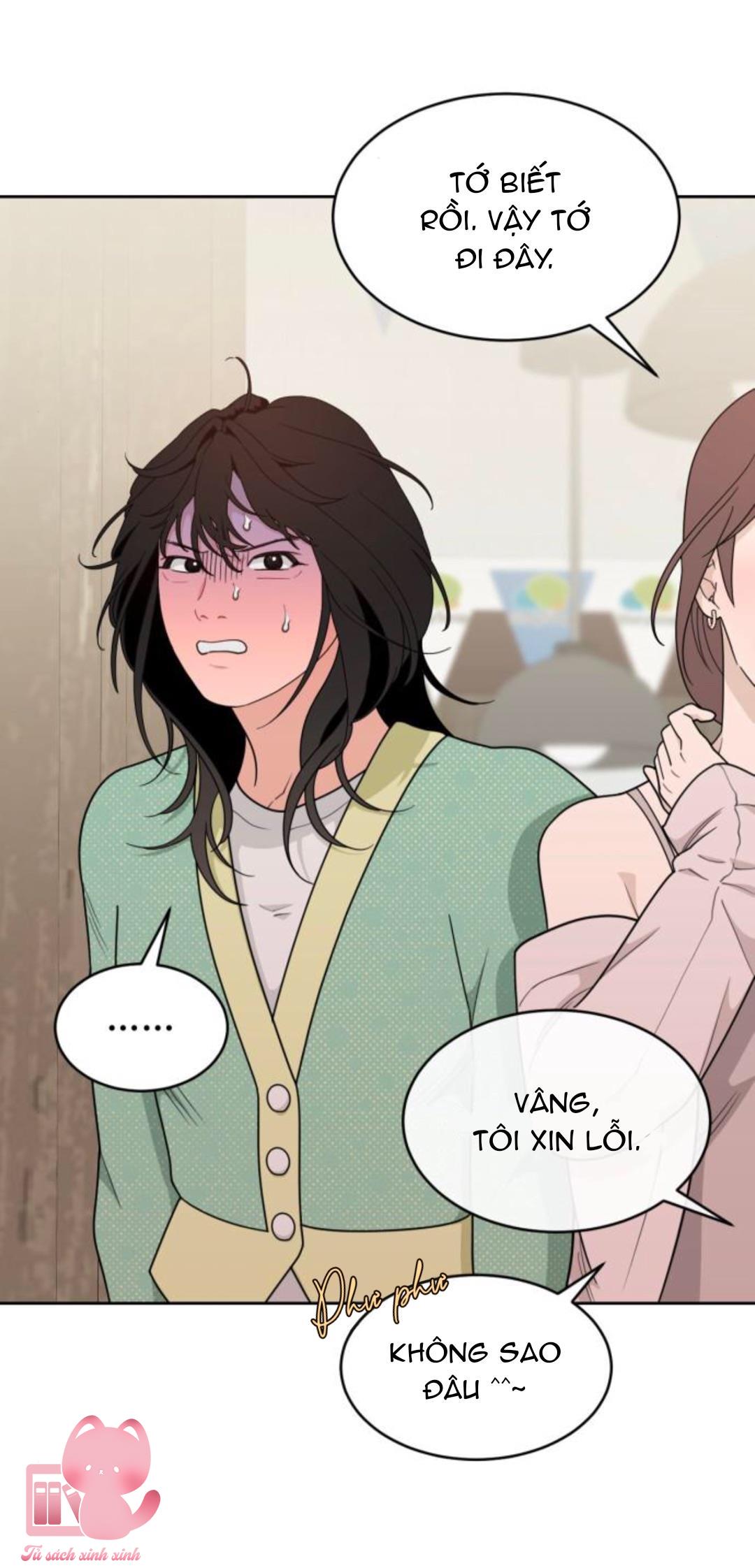Vận May Không Ngờ Chapter 20 - Trang 4