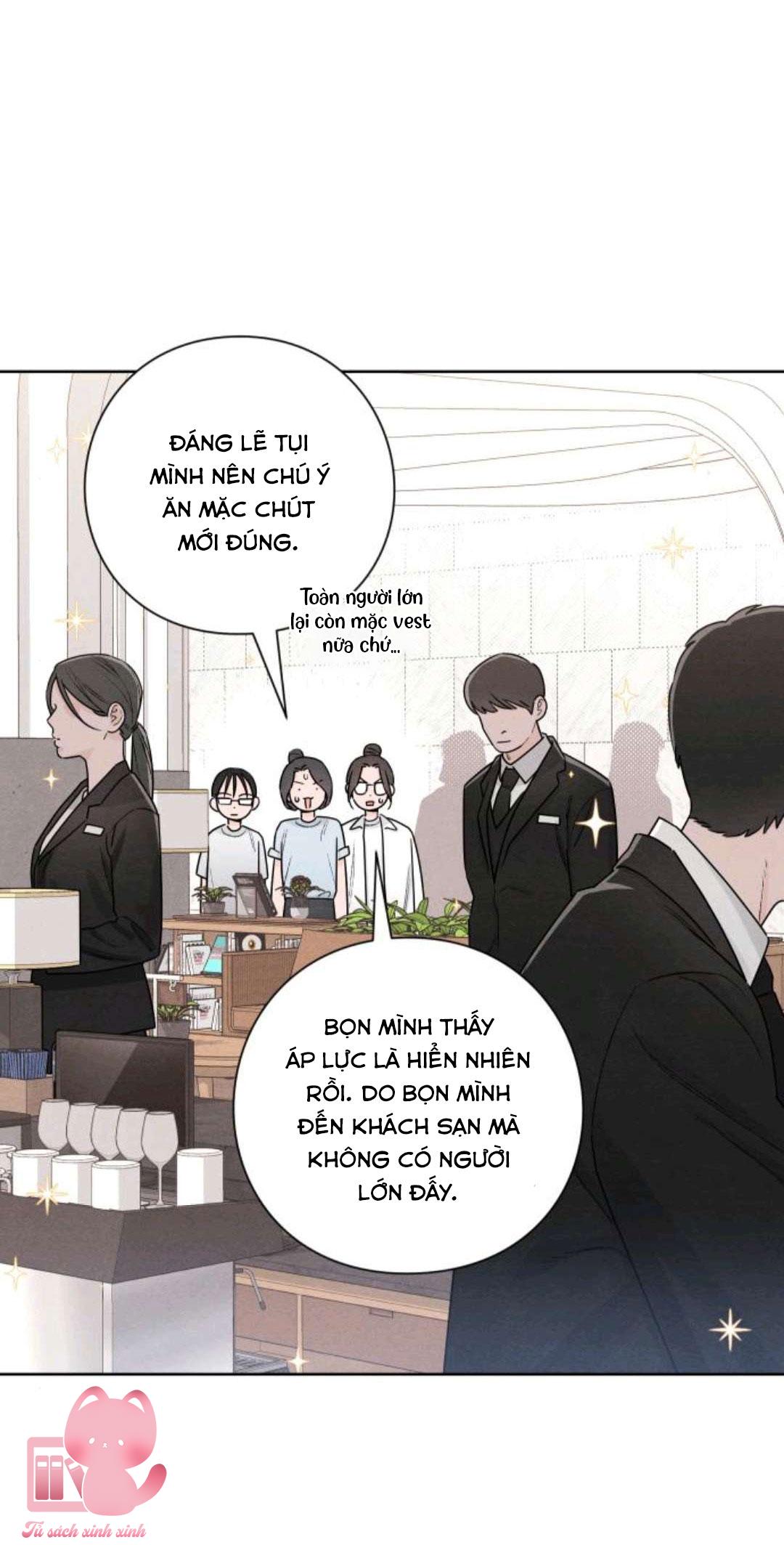 Bí Mật Thanh Xuân Chapter 47 - Trang 4