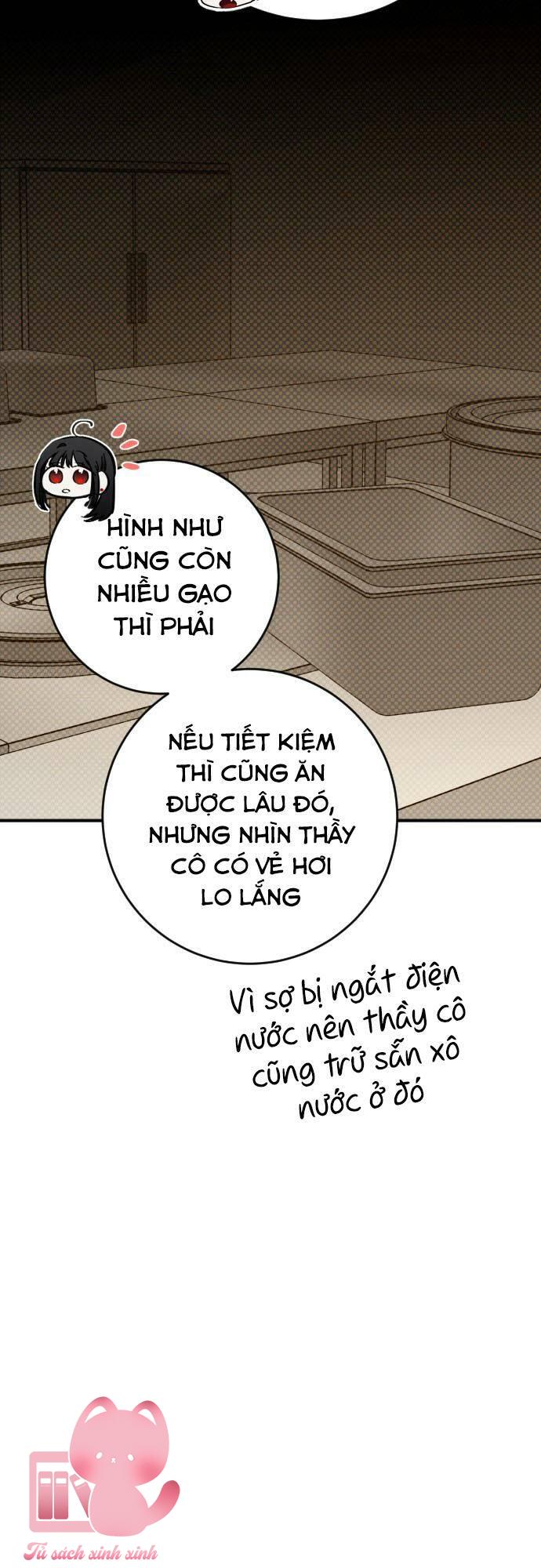 Đêm Của Bóng Tối Chapter 21 - Trang 4