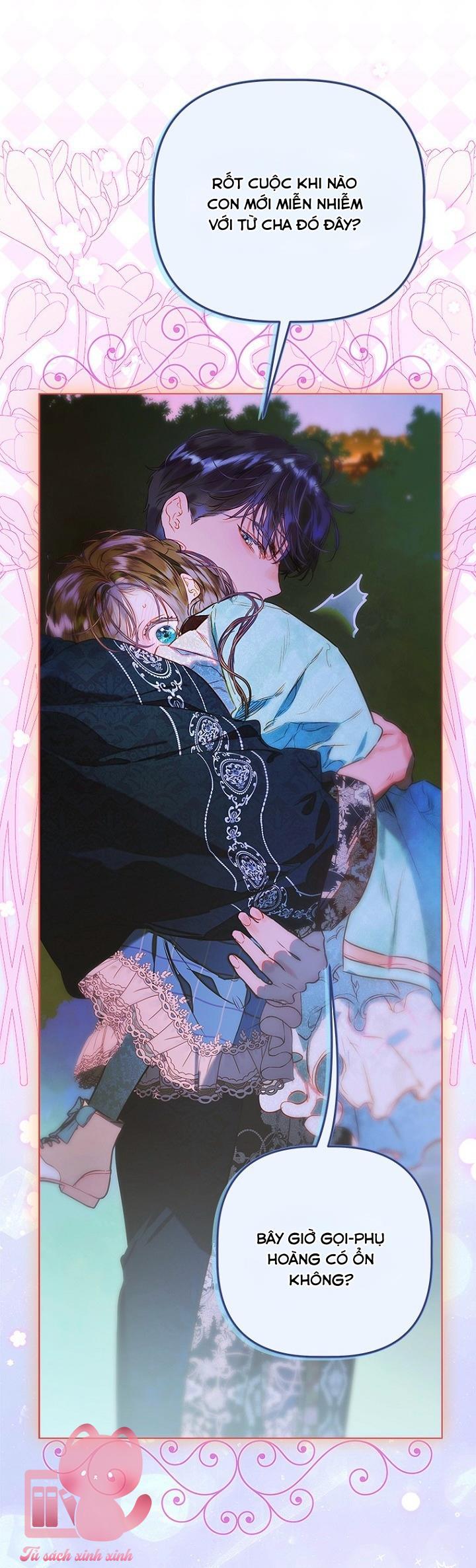 Khế Ước Hôn Nhân Của Mẹ Tôi Chap 95 - Trang 3