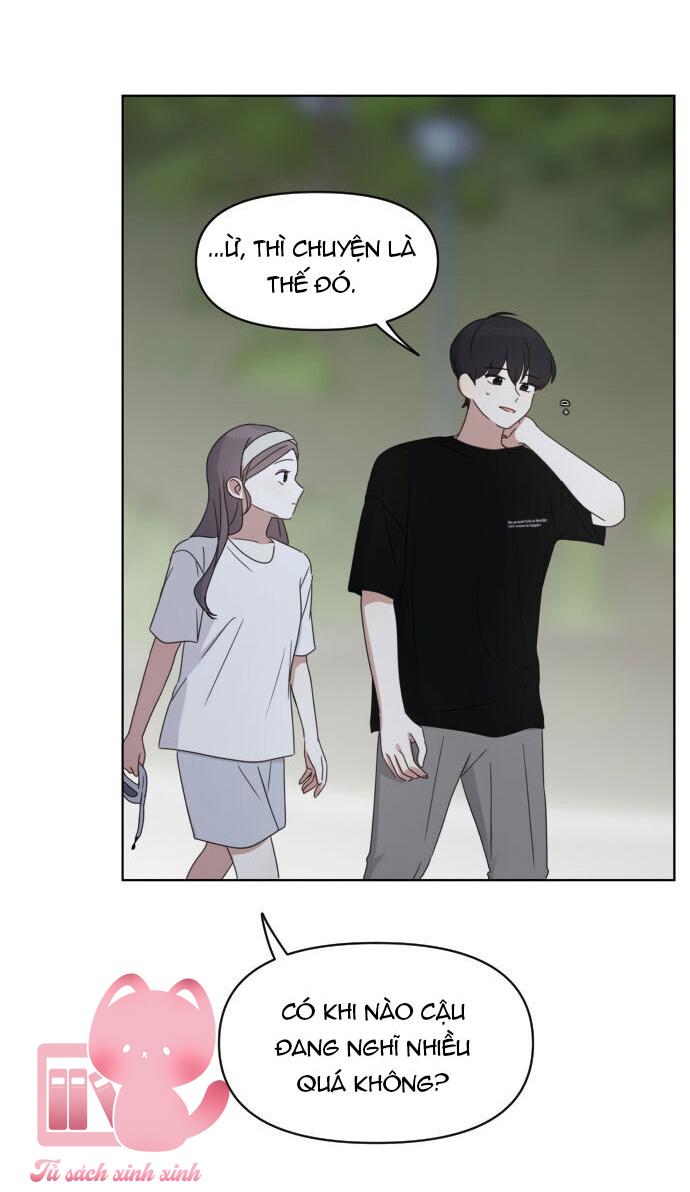 Ngắm Nhìn Điều Tuyệt Vời Nhất Chapter 8 - Trang 4