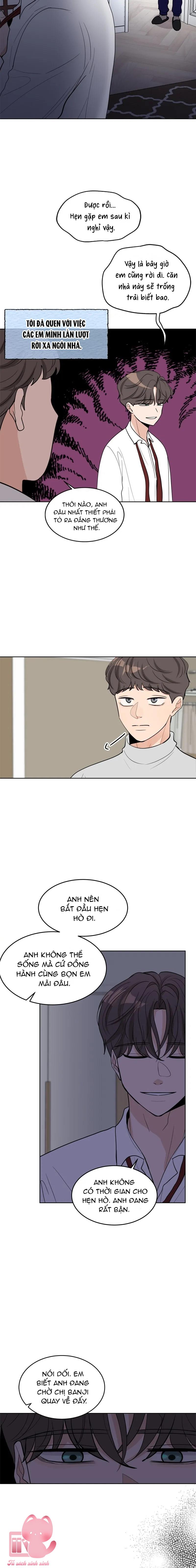 Thời Gian Trở Thành Lý Do Của Đôi Ta Chapter 77 - Trang 4