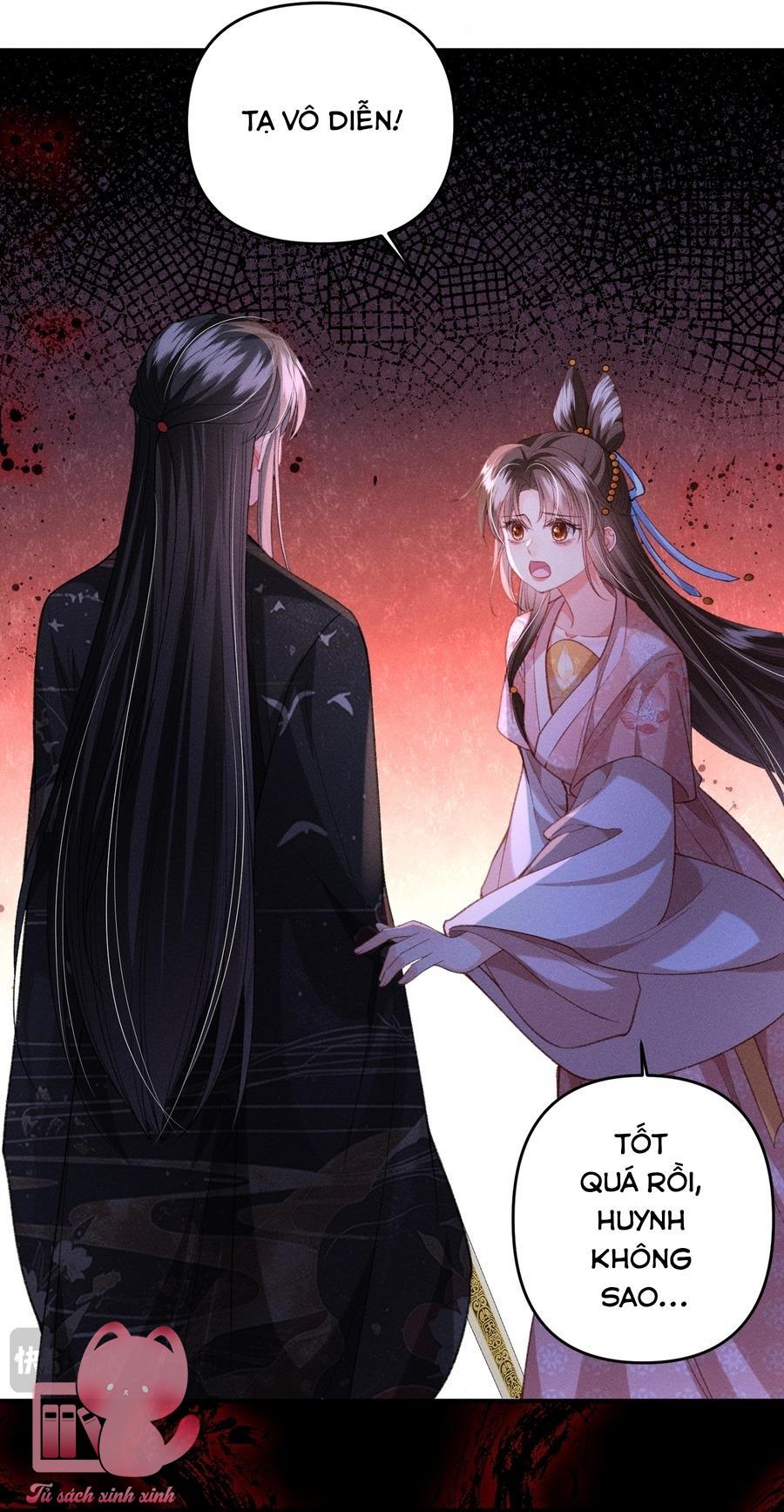 Nữ Phụ Không Muốn Nam Nữ Chính Chia Tay Chap 42 - Trang 2