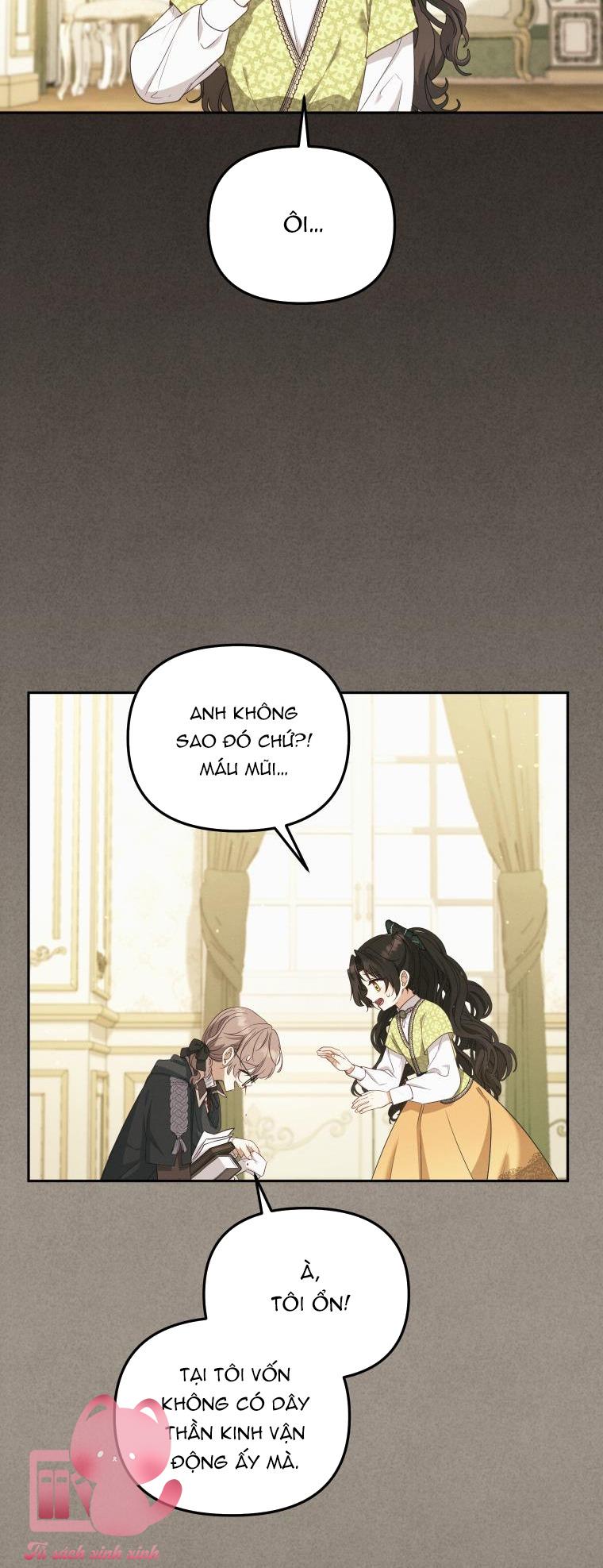 Tôi Được Nuôi Dưỡng Bởi Những Kẻ Phản Diện Chap 52 - Trang 3