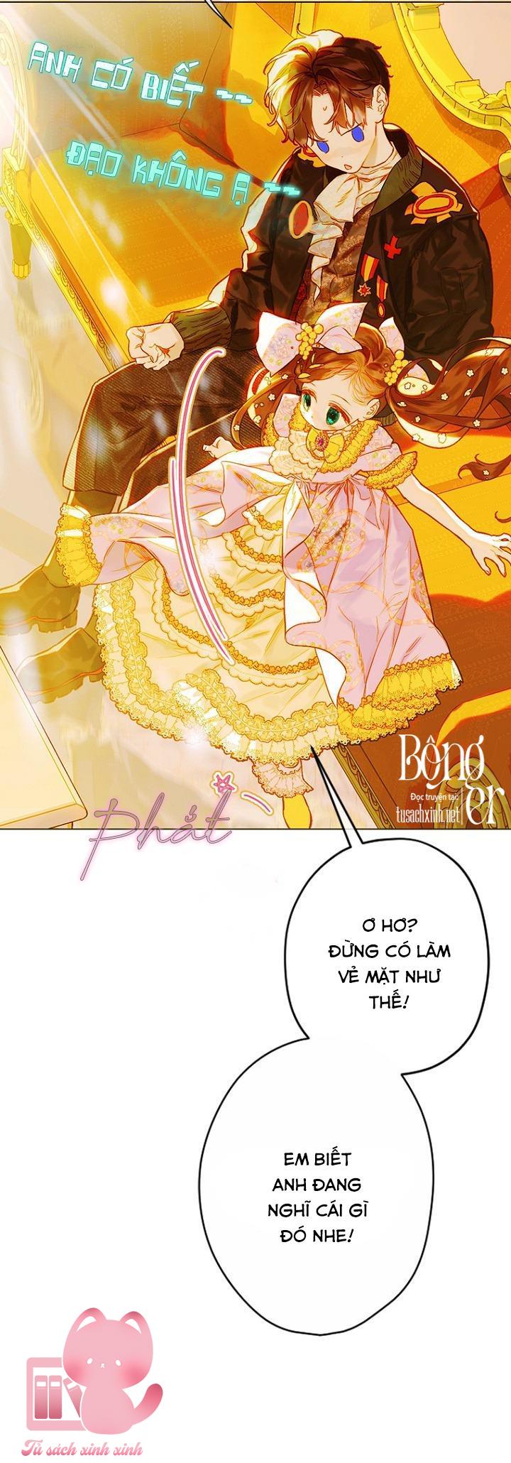 Khế Ước Hôn Nhân Của Mẹ Tôi Chapter 35 - Trang 4