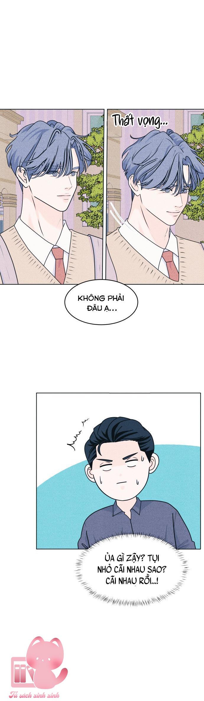 Cặp Đôi Hướng Nội Chapter 49 - Trang 4