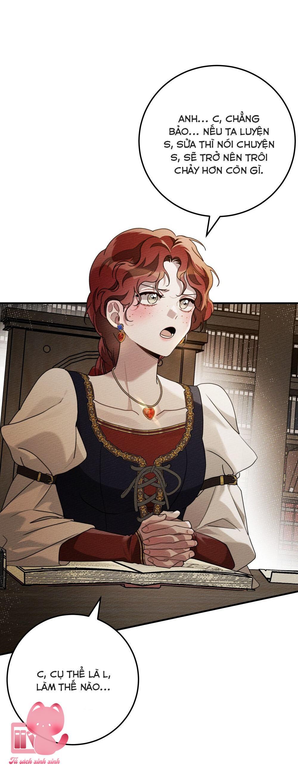 Dưới Tán Cây Sồi Chap 61 - Next Chapter 61.1