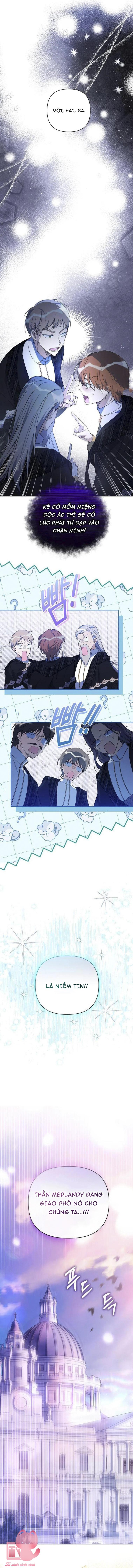 Liệu Người Có Muốn Được Cứu Rỗi Không? Chapter 11 - Trang 4