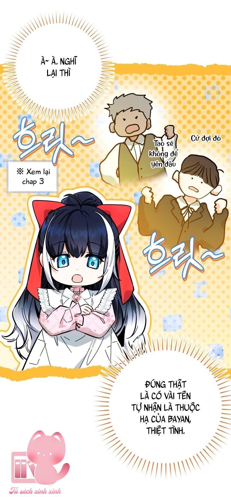 Bé Con Cá Voi Sát Thủ Chapter 13 - Next Chapter 14