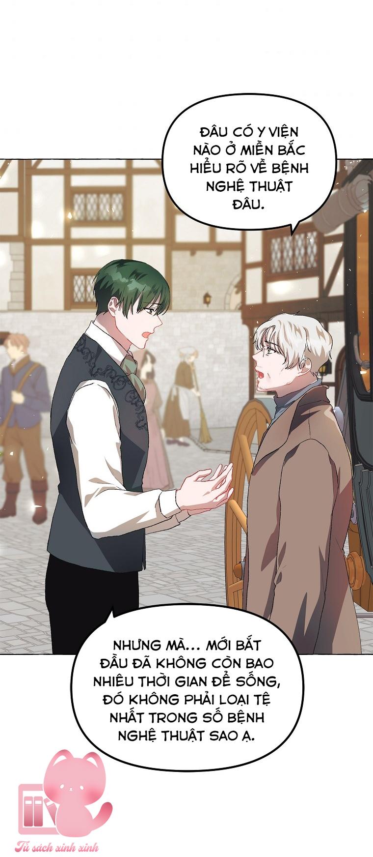 Thời Gian Của Nhân Vật Phụ Có Giới Hạn Chapter 13 - Trang 4