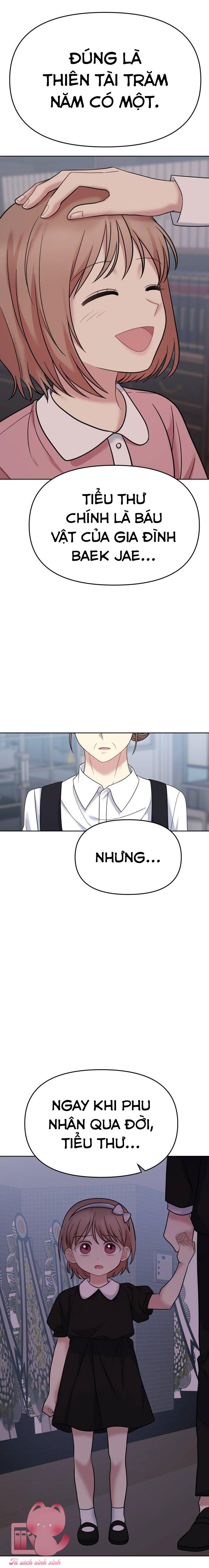 Quản Gia, Làm Ơn Đấy! Chap 35 - Trang 2