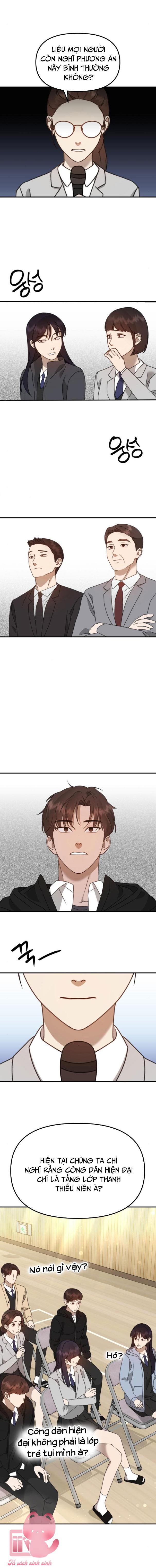 Thần Hổ Jangsan Chapter 29 - Trang 4