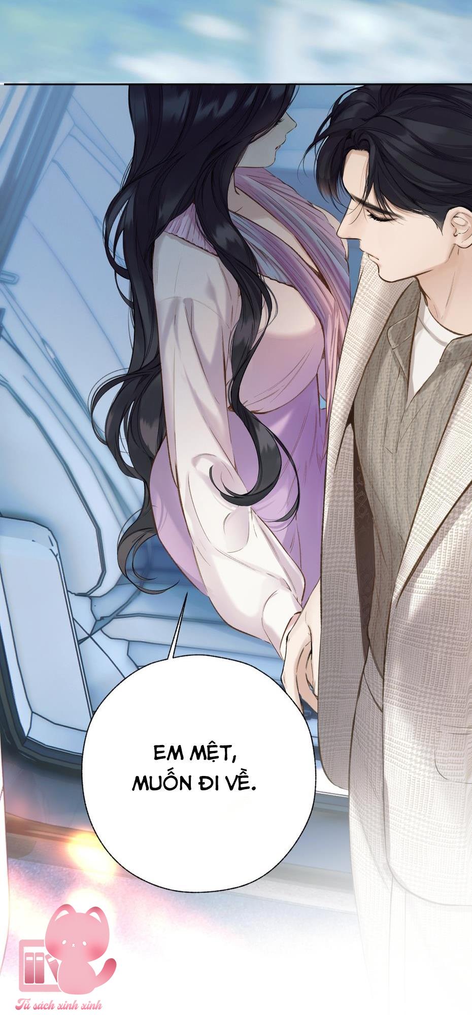 Trêu Nhầm Chapter 52 - Trang 4