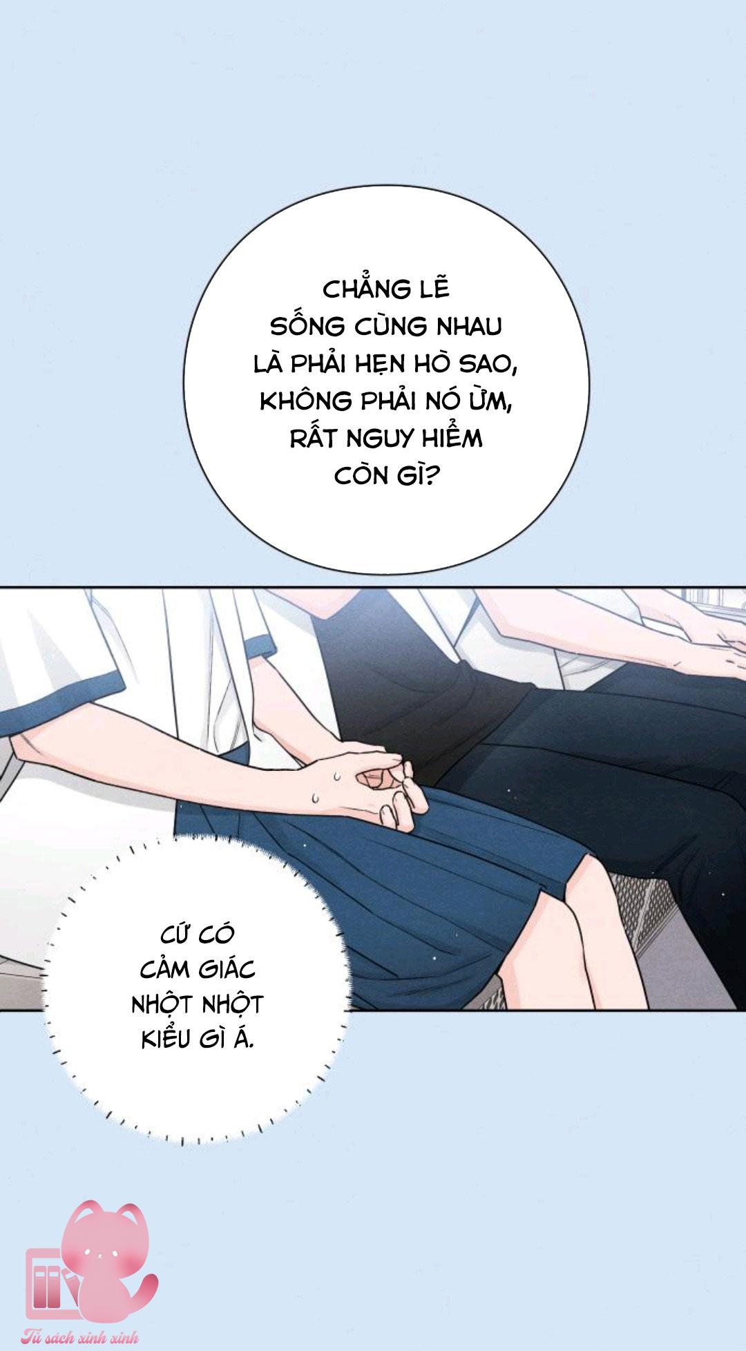 Bí Mật Thanh Xuân Chapter 39 - Trang 4