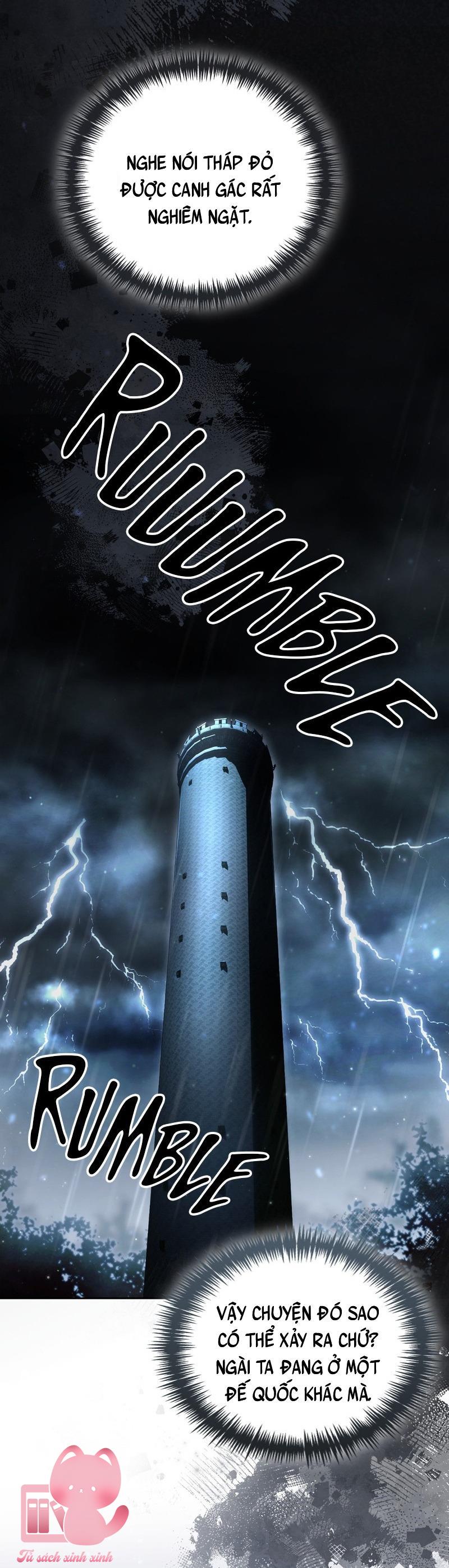 Hoàng Hậu Tái Hôn Chap 210 - Trang 3