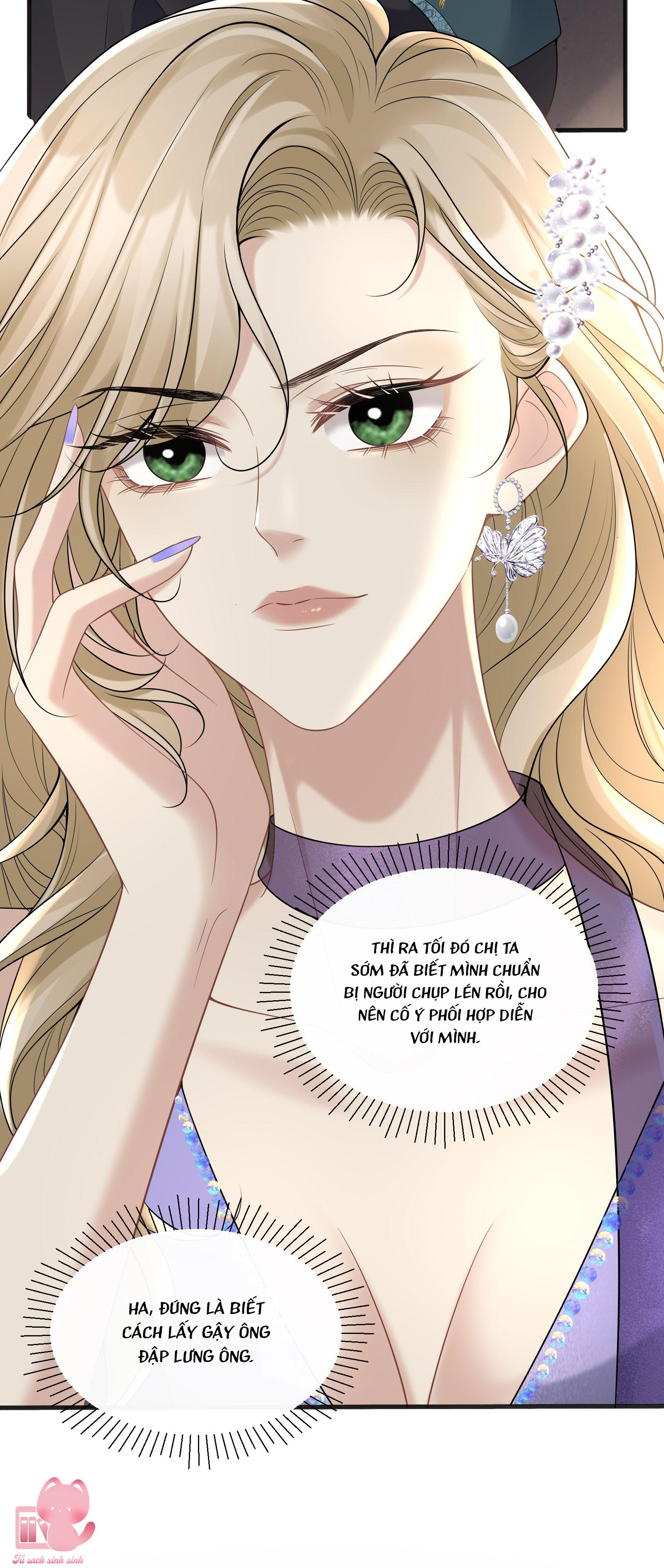 Người Tình Nguy Hiểm Chapter 12 - Trang 4