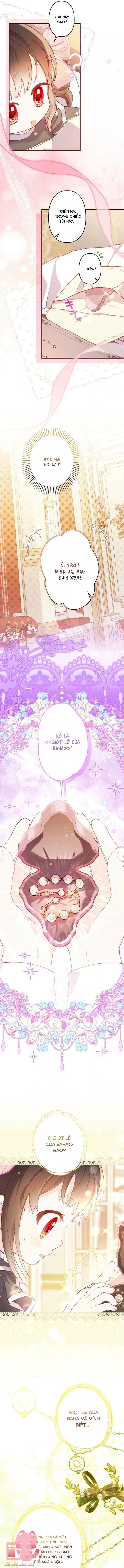 Kiếp Này Em Sẽ Không Sống Dưới Cái Bóng Của Người Chị Song Sinh Chap 14 - Trang 3