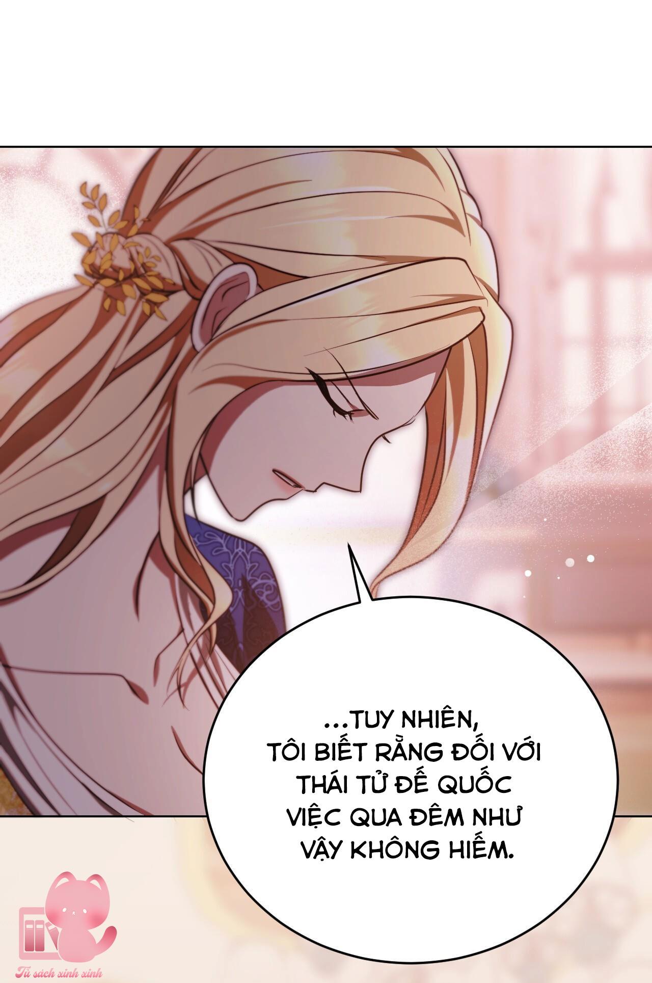 Thánh Nữ Giả Muốn Bỏ Trốn Chap 24 - Trang 4