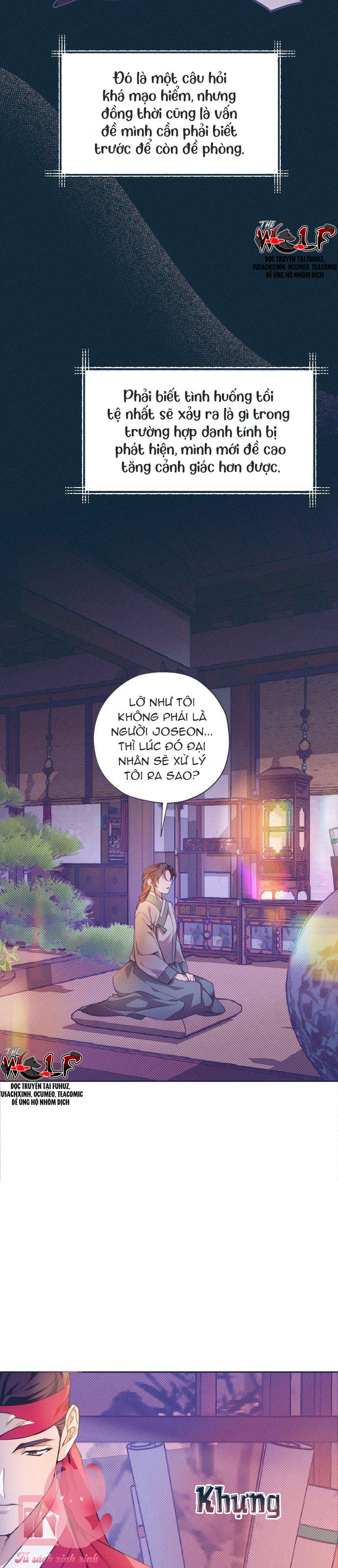 Dabi, Hương Vị Ngây Ngất Chap 8 - Trang 3